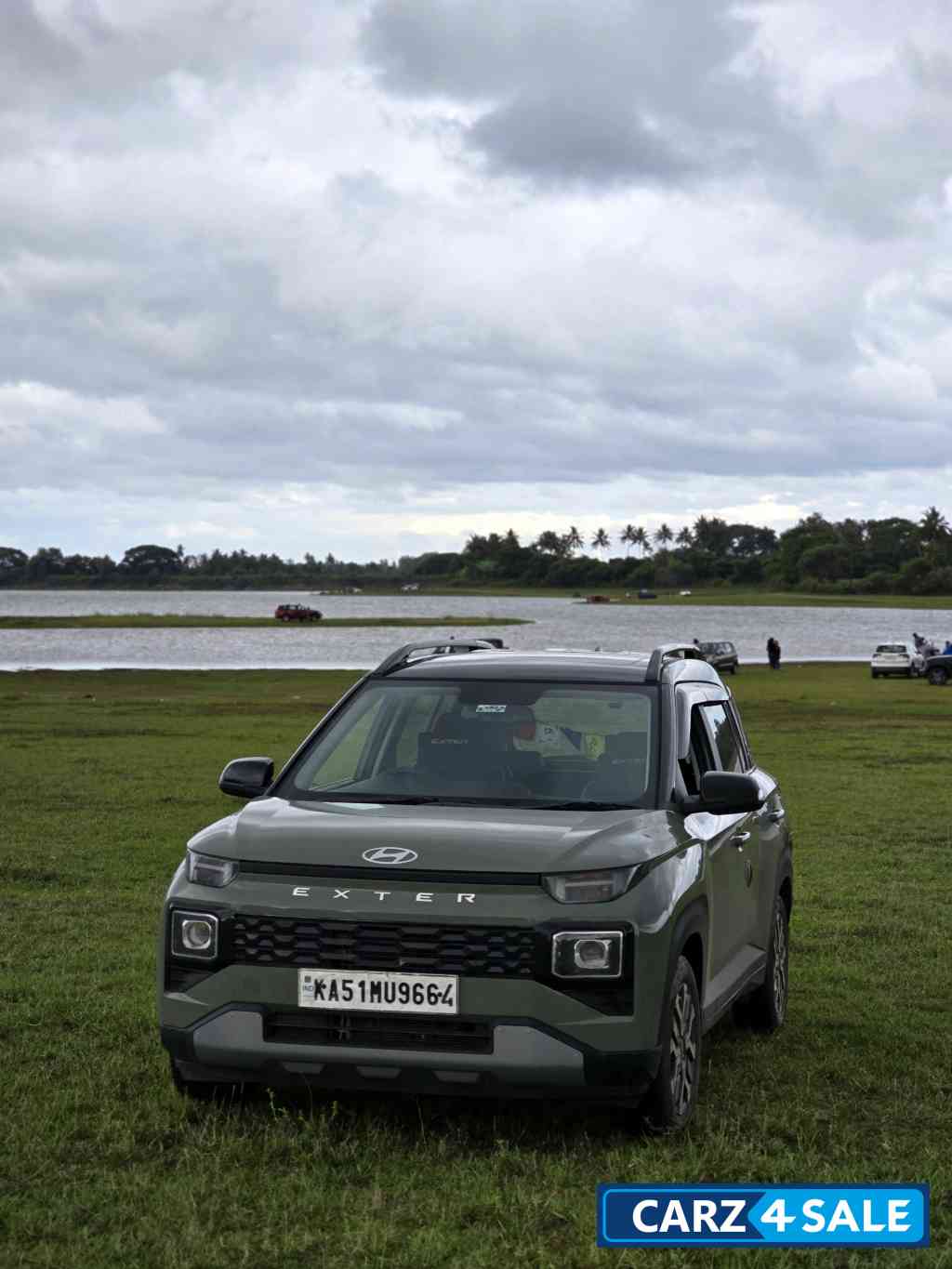 Hyundai Exter Sxo amt dt