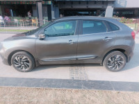 Magma Gray Maruti Suzuki Baleno Alpha