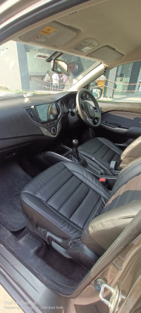 Magma Gray Maruti Suzuki Baleno Alpha