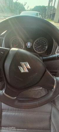 Magma Gray Maruti Suzuki Baleno Alpha