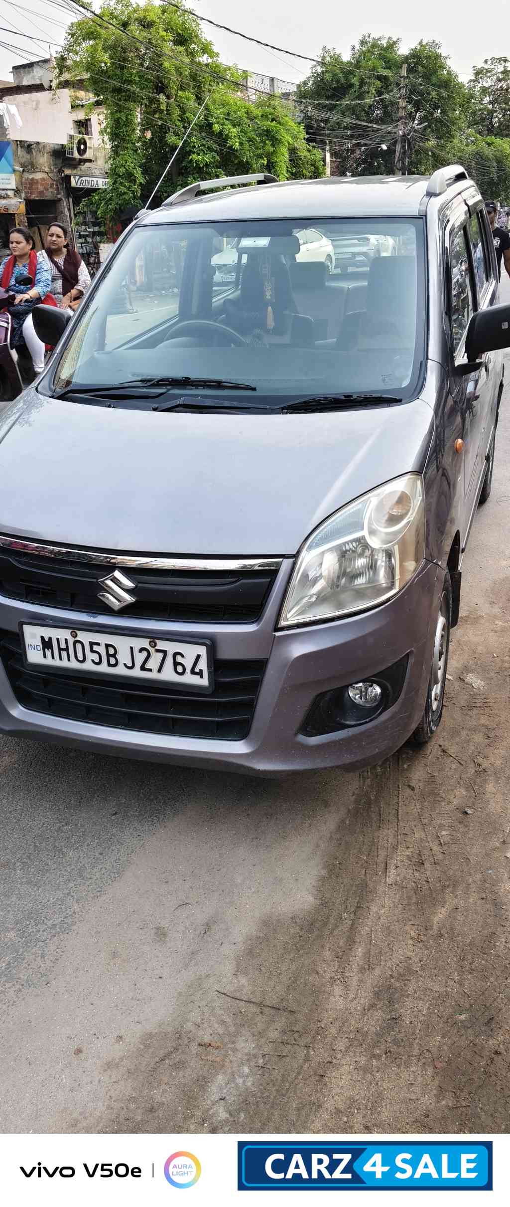 Maruti Suzuki Wagon R