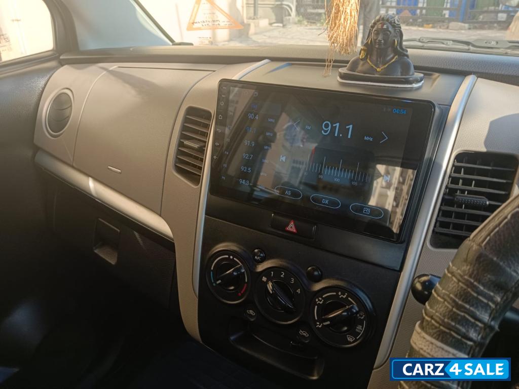 Maruti Suzuki Wagon R