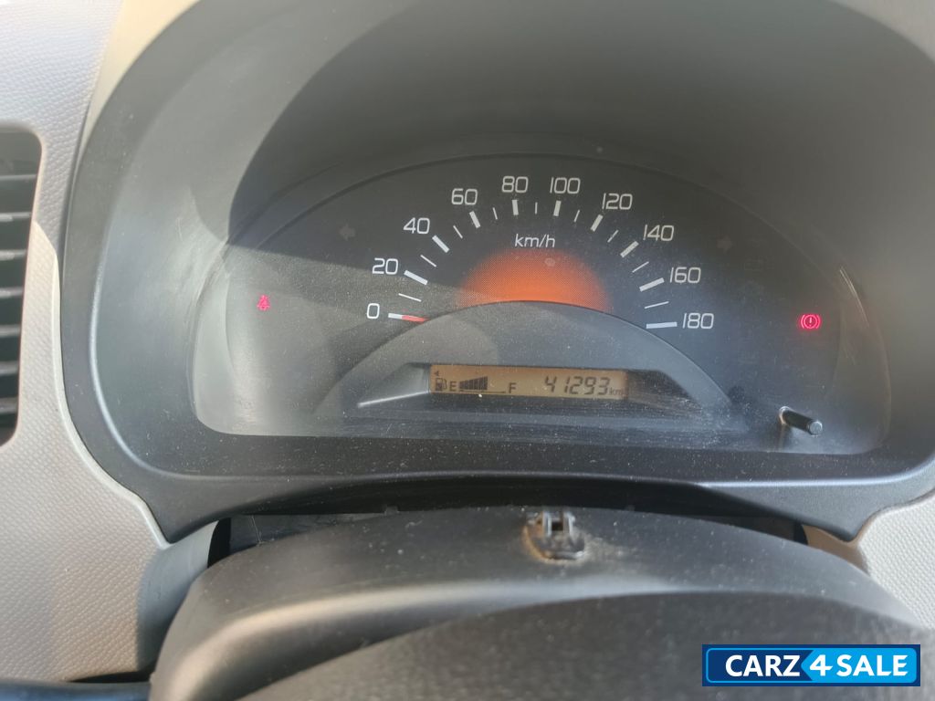 Maruti Suzuki Wagon R