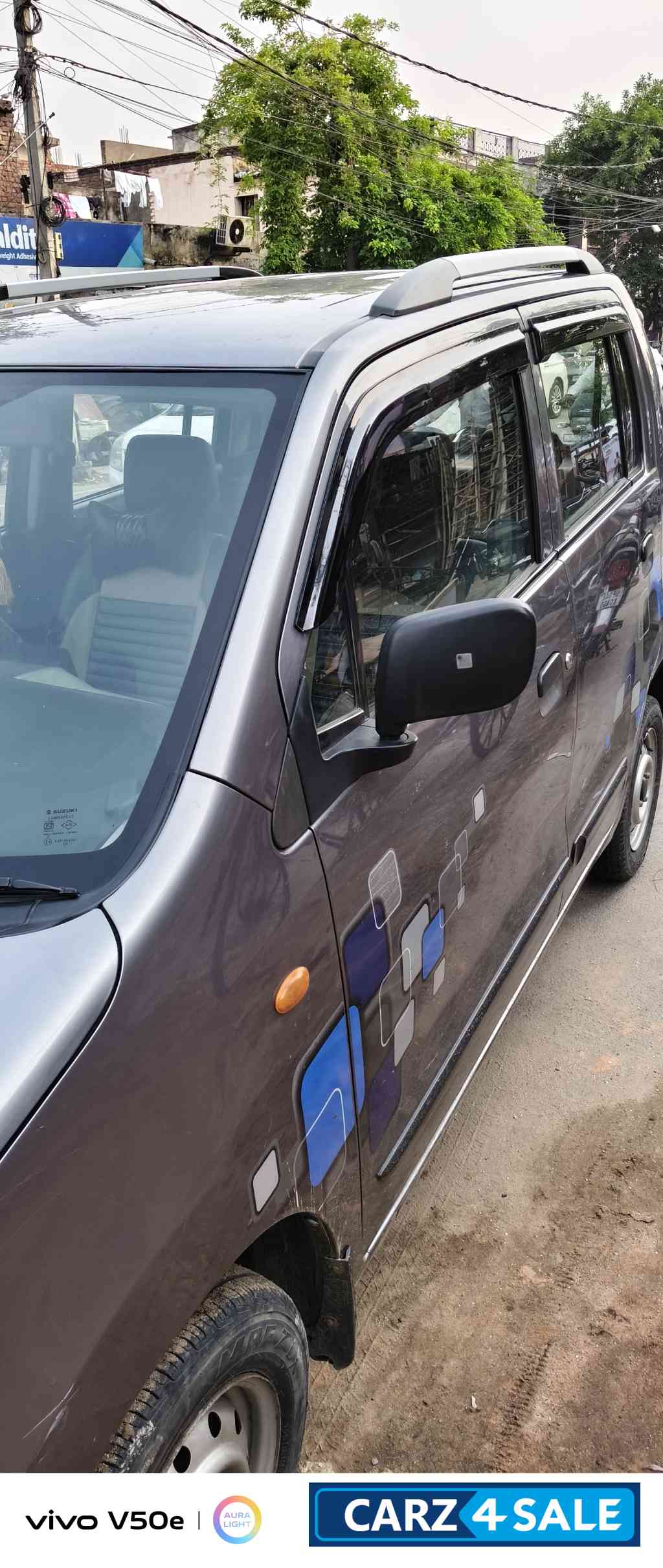 Maruti Suzuki Wagon R