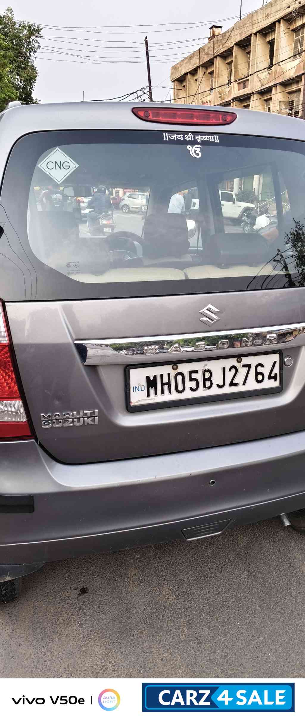 Maruti Suzuki Wagon R