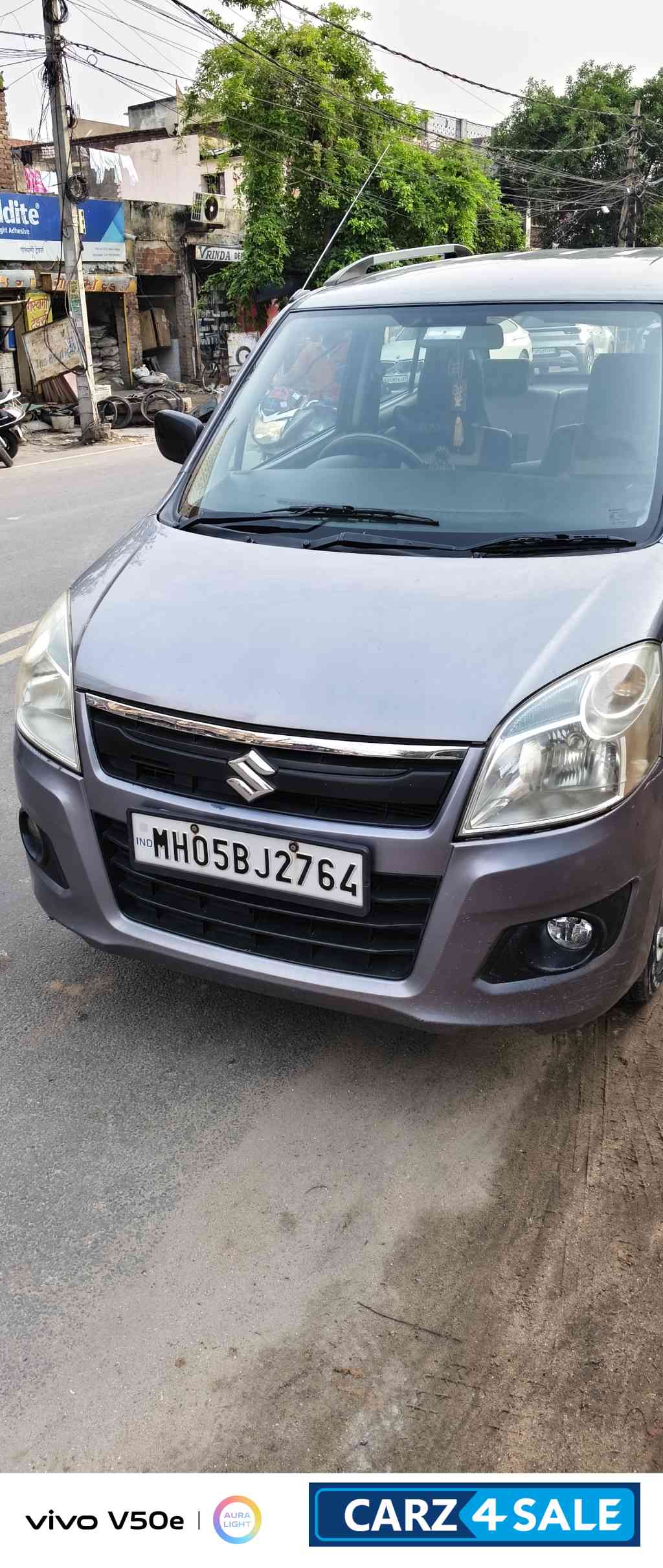 Maruti Suzuki Wagon R