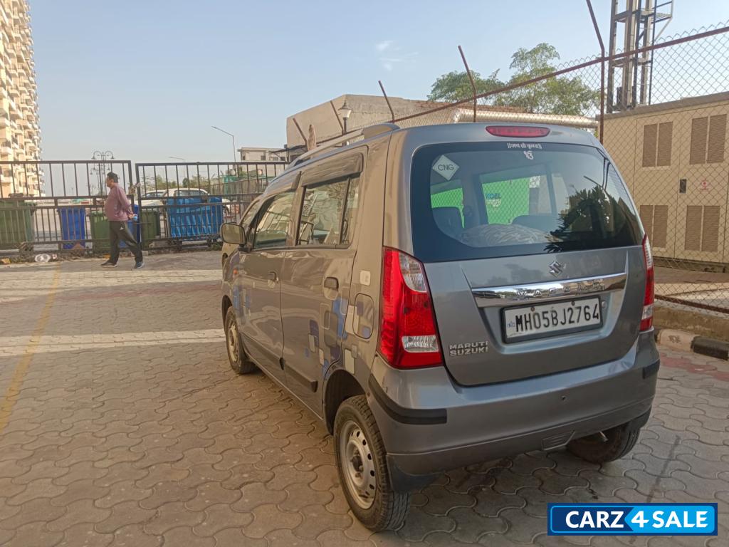 Maruti Suzuki Wagon R