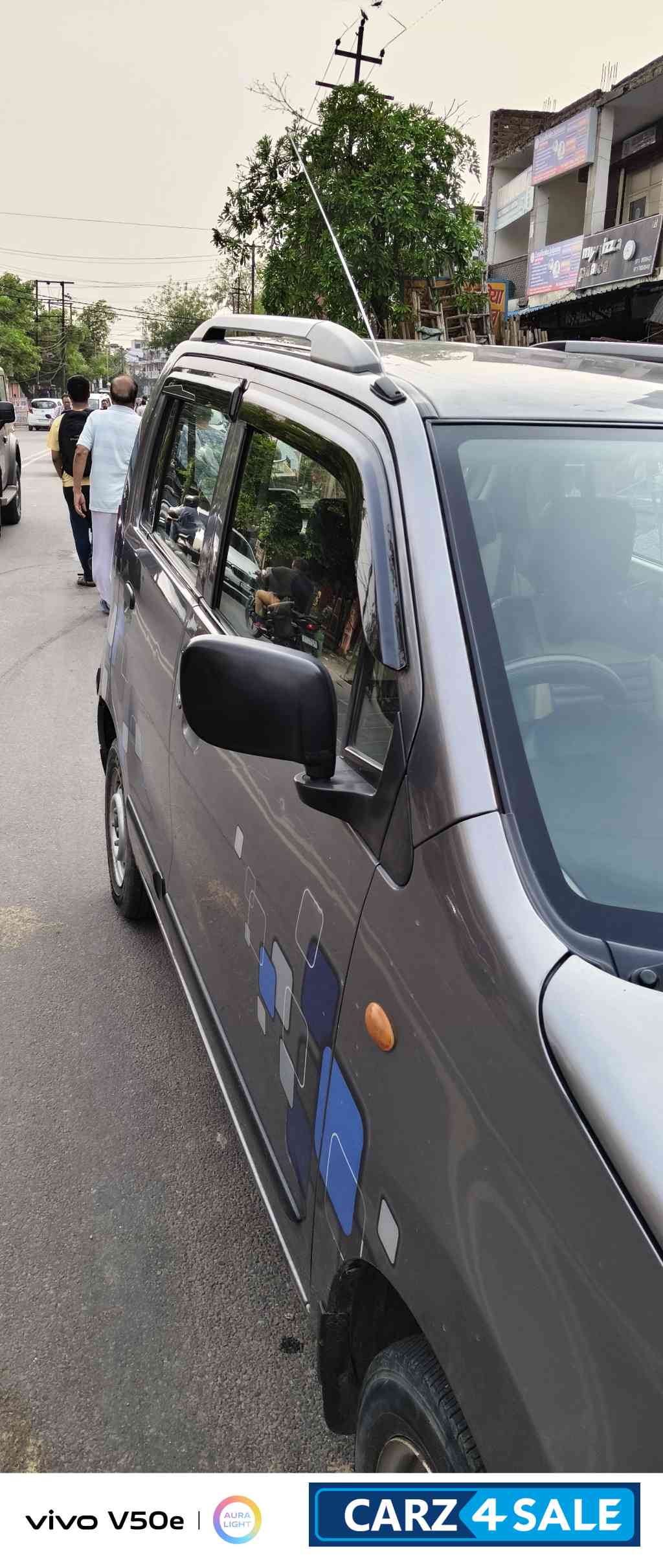 Maruti Suzuki Wagon R