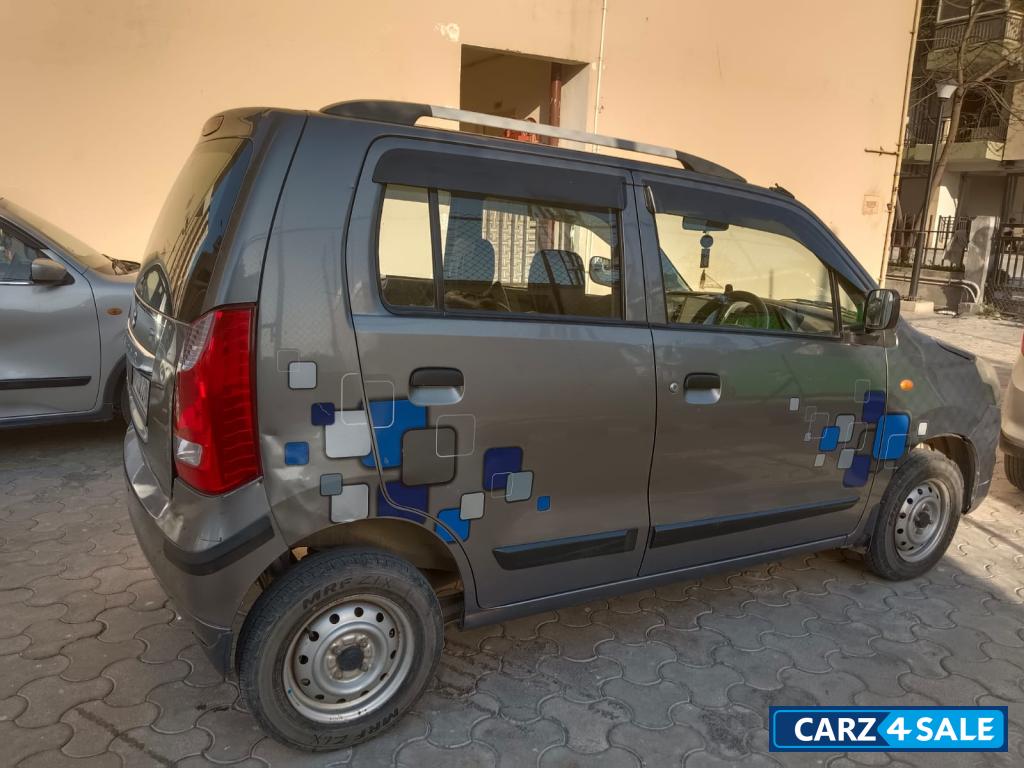 Maruti Suzuki Wagon R