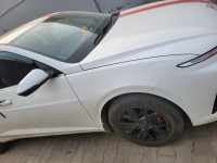 White Hyundai Verna 1.5 L Turbo GDI (Top Model)