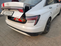 White Hyundai Verna 1.5 L Turbo GDI (Top Model)