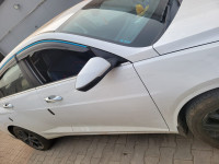 White Hyundai Verna 1.5 L Turbo GDI (Top Model)