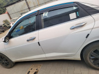 White Hyundai Verna 1.5 L Turbo GDI (Top Model)
