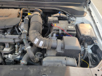 White Hyundai Verna 1.5 L Turbo GDI (Top Model)