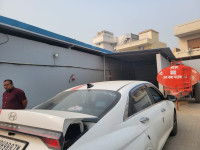 White Hyundai Verna 1.5 L Turbo GDI (Top Model)