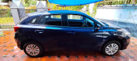 Blue Maruti Suzuki Baleno Delta