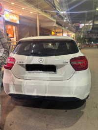 Mercedes-Benz A-Class A180 2013 Model