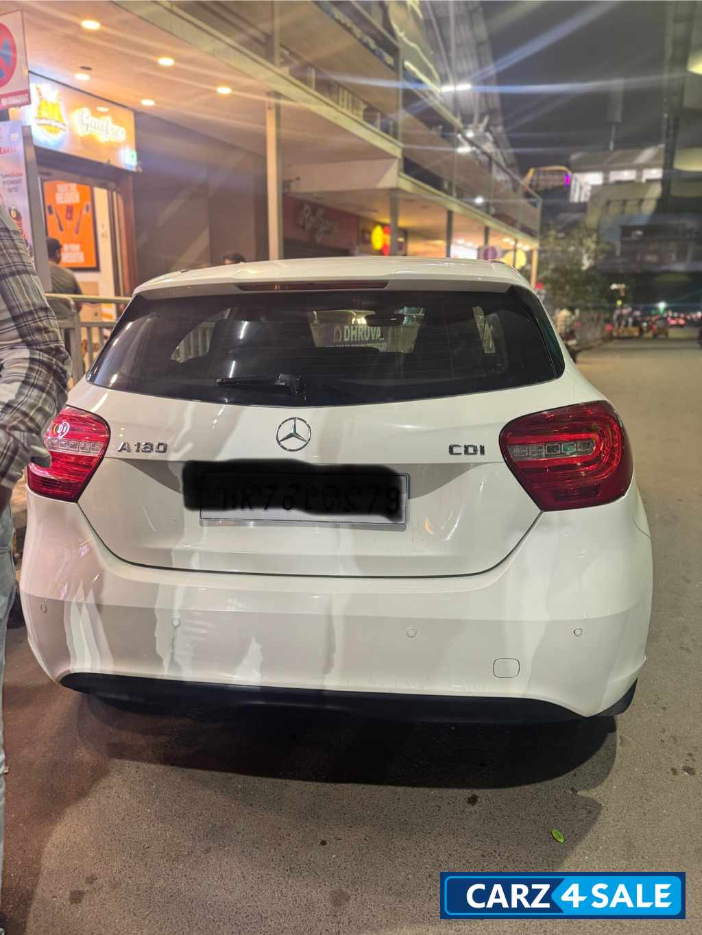 Mercedes-Benz A-Class A180