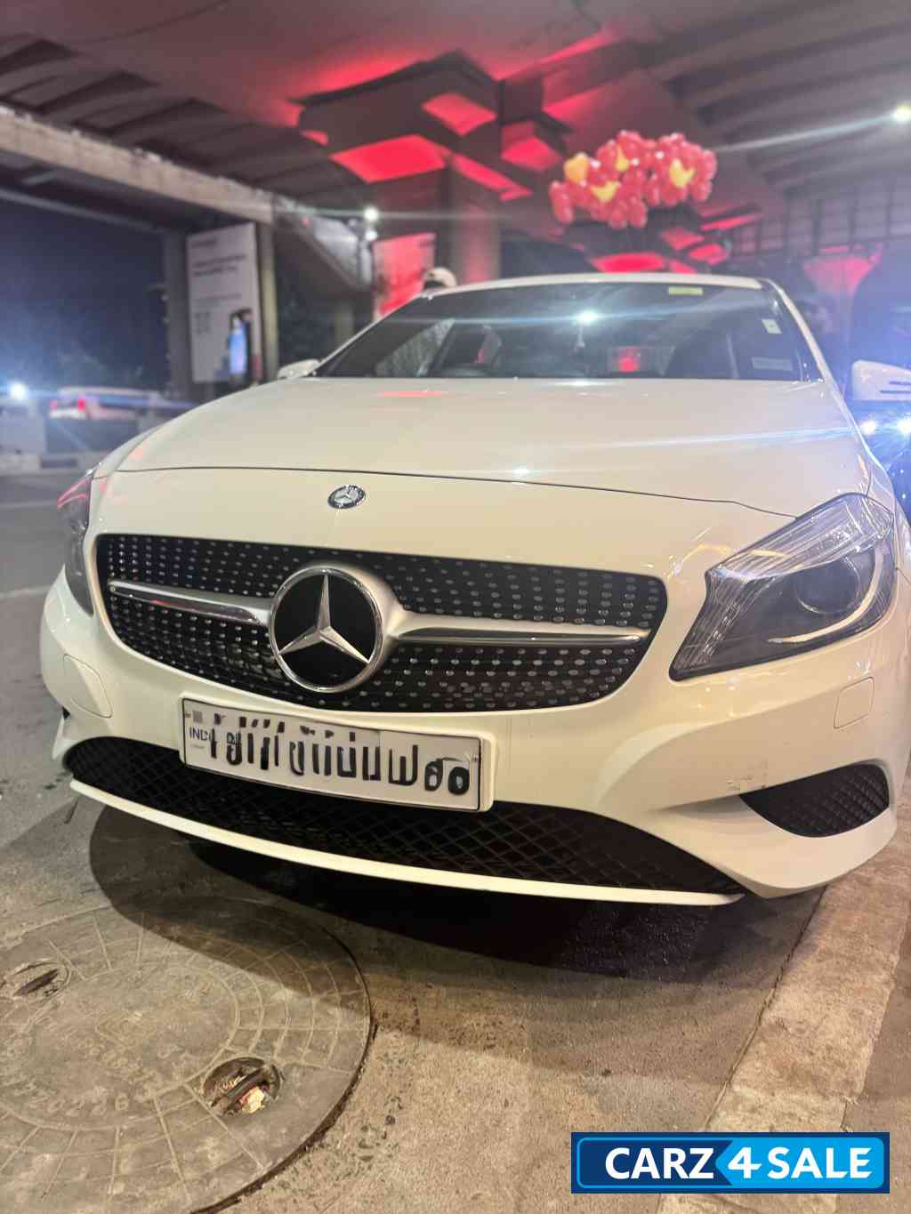 Mercedes-Benz A-Class A180