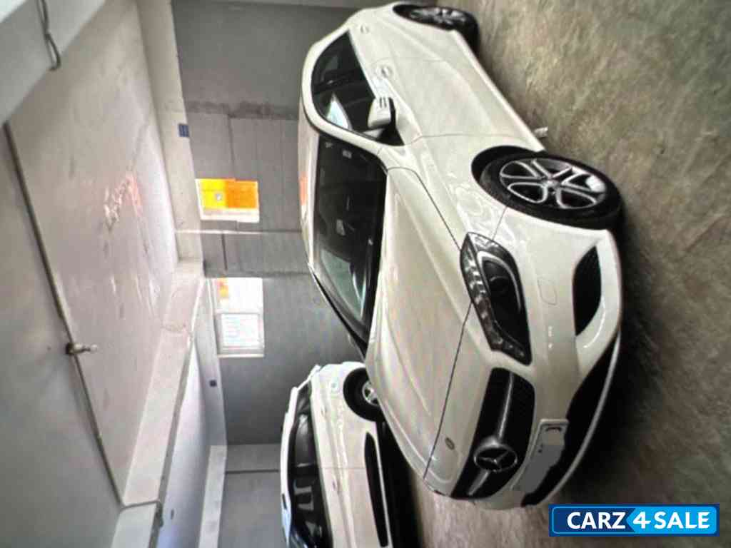 Mercedes-Benz A-Class A180