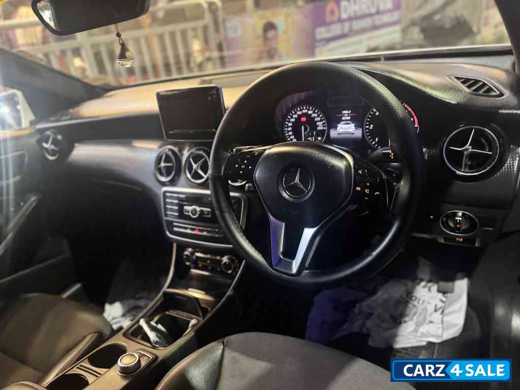 Mercedes-Benz A-Class A180