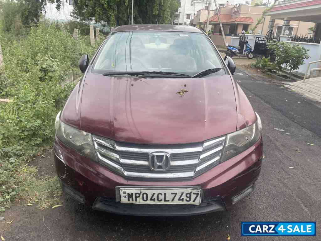Honda City 1.5 MT