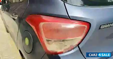 Twilight Blue Hyundai i10 grand i10 sportz 1.2 kppa vtvt Twilight Blue Hyundai i10 grand i10 sportz 1.2 kppa vtvt