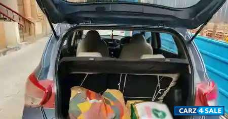 Twilight Blue Hyundai i10 grand i10 sportz 1.2 kppa vtvt Twilight Blue Hyundai i10 grand i10 sportz 1.2 kppa vtvt