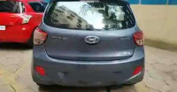 Twilight Blue Hyundai i10 grand i10 sportz 1.2 kppa vtvt