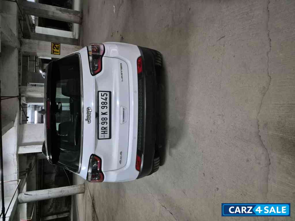 Jeep Compass Limited plus