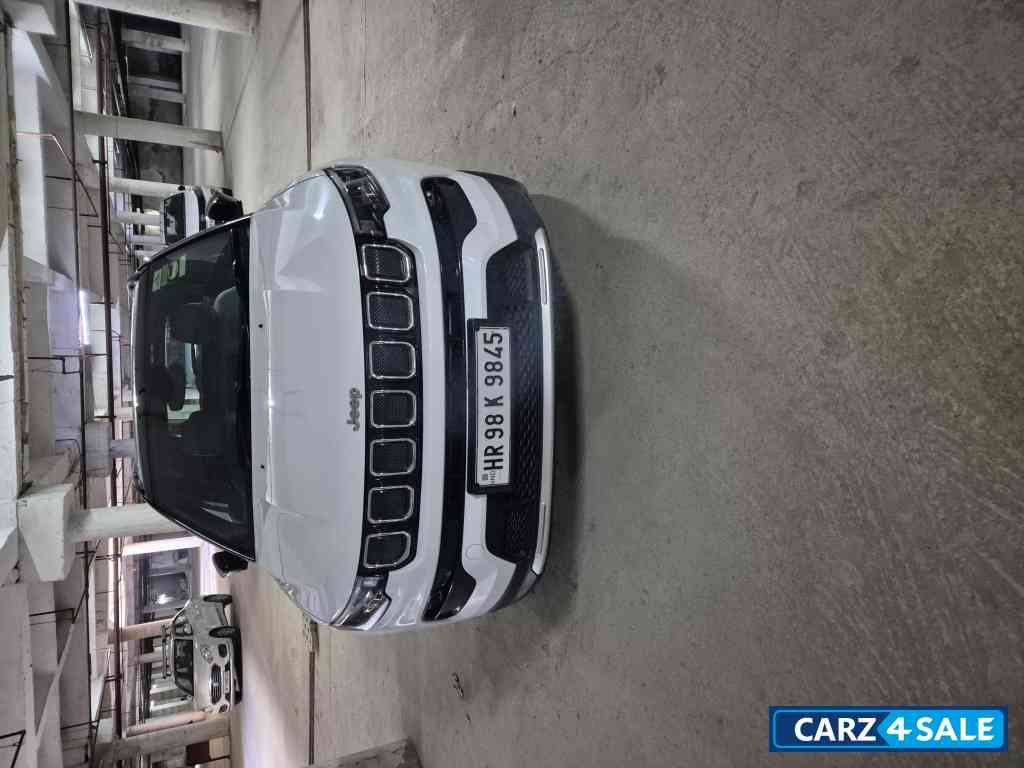 Jeep Compass Limited plus