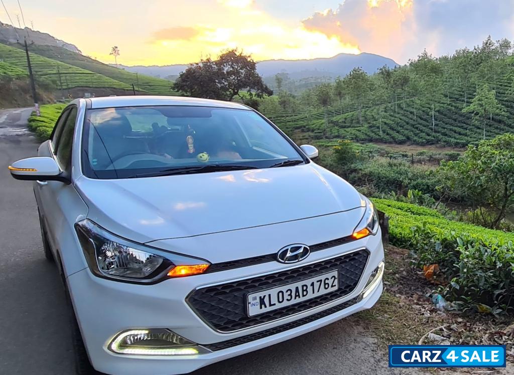 Hyundai Elite i20 Asta