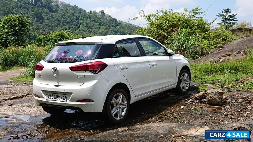 Hyundai Elite i20 Asta