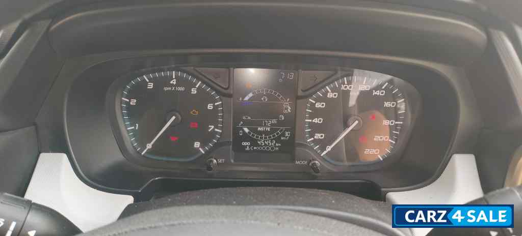 Diten Gray Tata Punch Accomplished