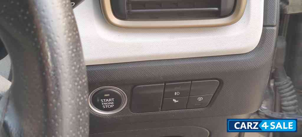 Diten Gray Tata Punch Accomplished