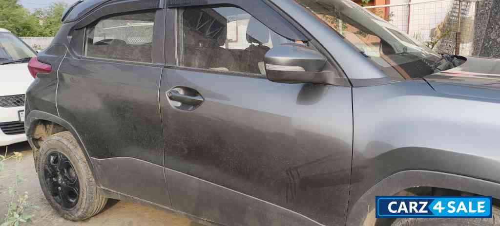 Diten Gray Tata Punch Accomplished