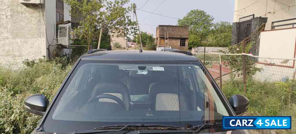 Diten Gray Tata Punch Accomplished