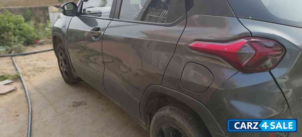 Diten Gray Tata Punch Accomplished