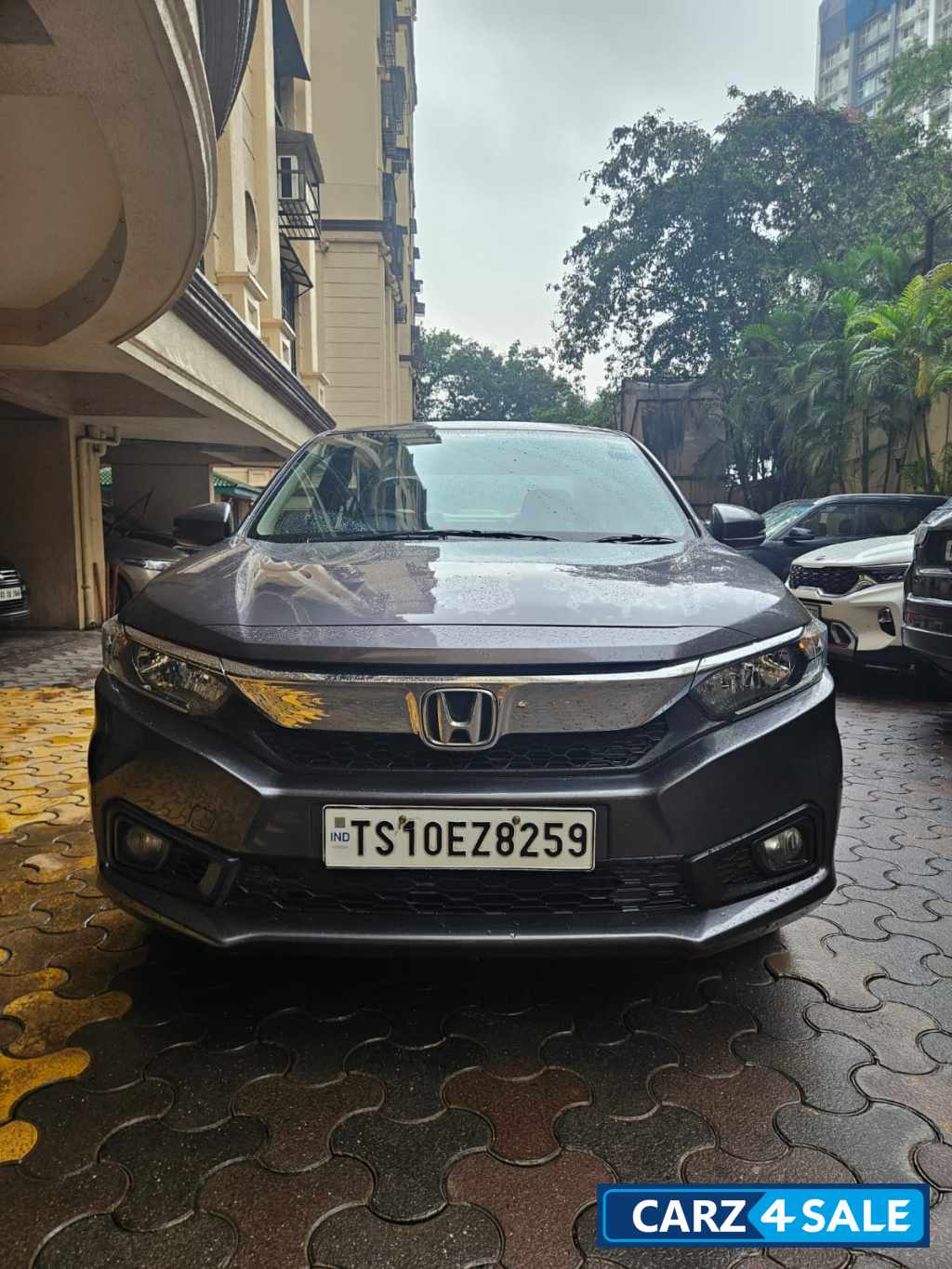 Honda Amaze 1.2 VX MT Petrol