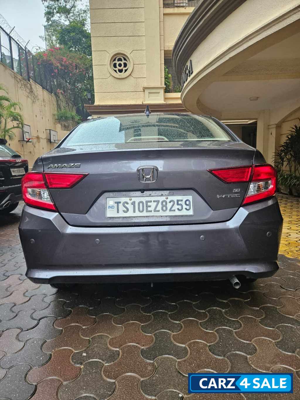 Honda Amaze 1.2 VX MT Petrol