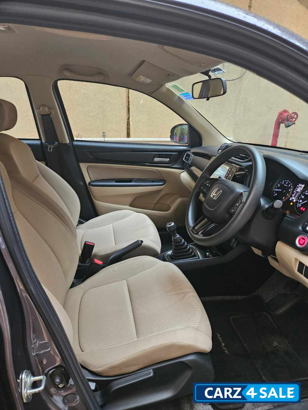 Honda Amaze 1.2 VX MT Petrol