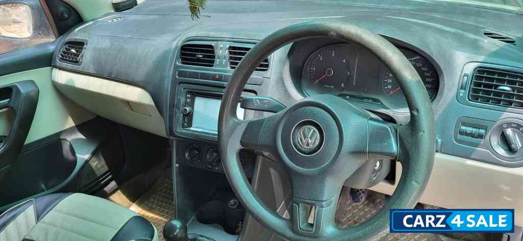 Volkswagen Polo trendline Diesel 1.2 tdi