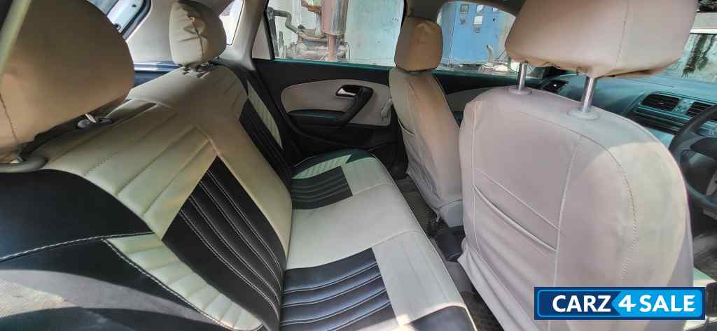 Volkswagen Polo trendline Diesel 1.2 tdi