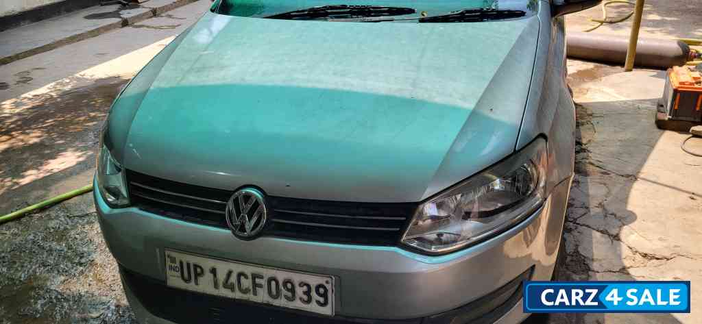 Volkswagen Polo trendline Diesel 1.2 tdi