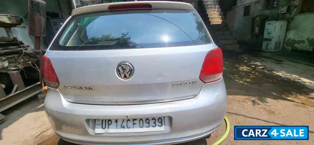 Volkswagen Polo trendline Diesel 1.2 tdi