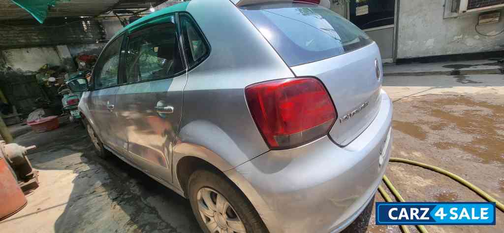 Volkswagen Polo trendline Diesel 1.2 tdi