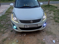 P A  White Maruti Suzuki Dzire Vxi