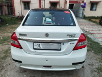 P A  White Maruti Suzuki Dzire Vxi