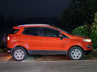 Ford Ecosport Titanium(O) 1.0 Petrol Ecoboost