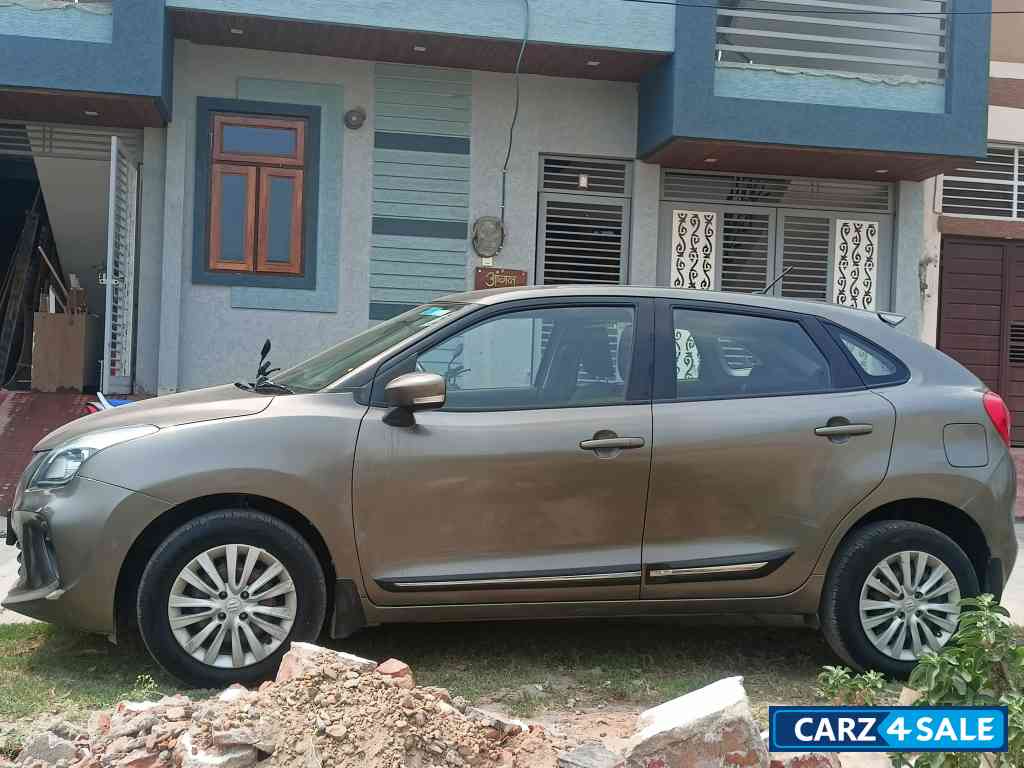 Maruti Suzuki Baleno Delta